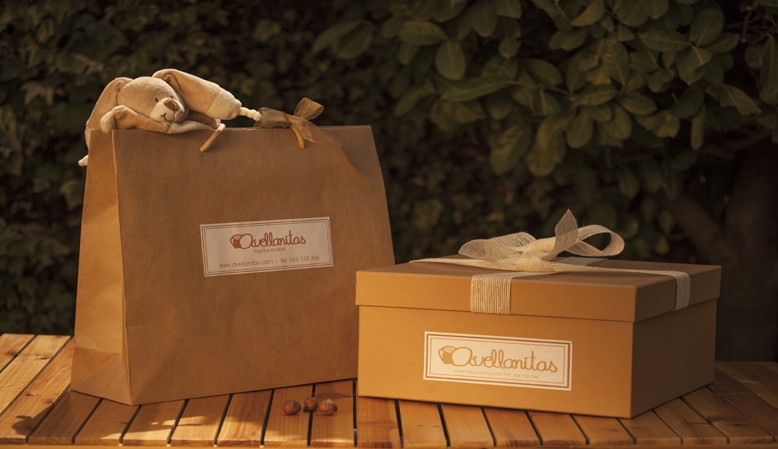 Presentaci&oacute;n en caja o bolsa